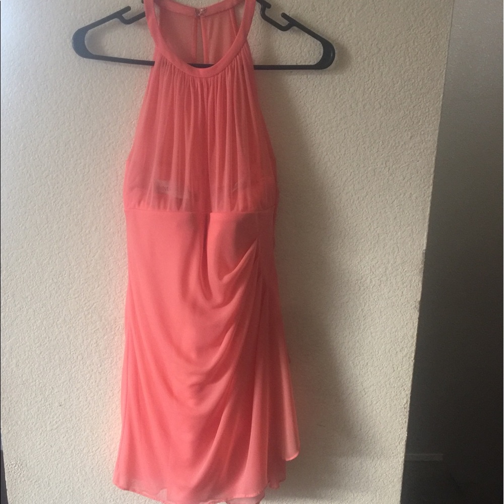 David bridal dress size 2
